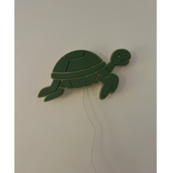 Lamp - schildpad