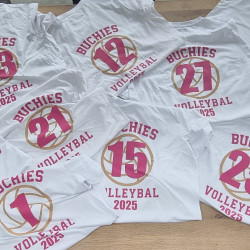 t-shirts bedrukken