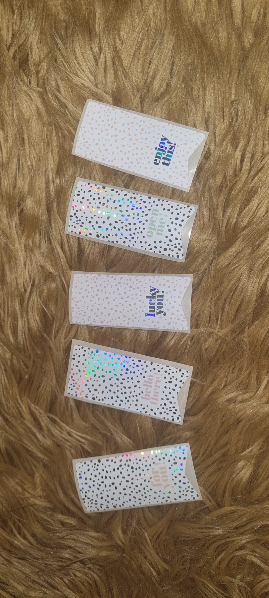 Stickerset lucky you