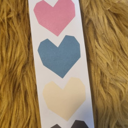 Stickerset Hart