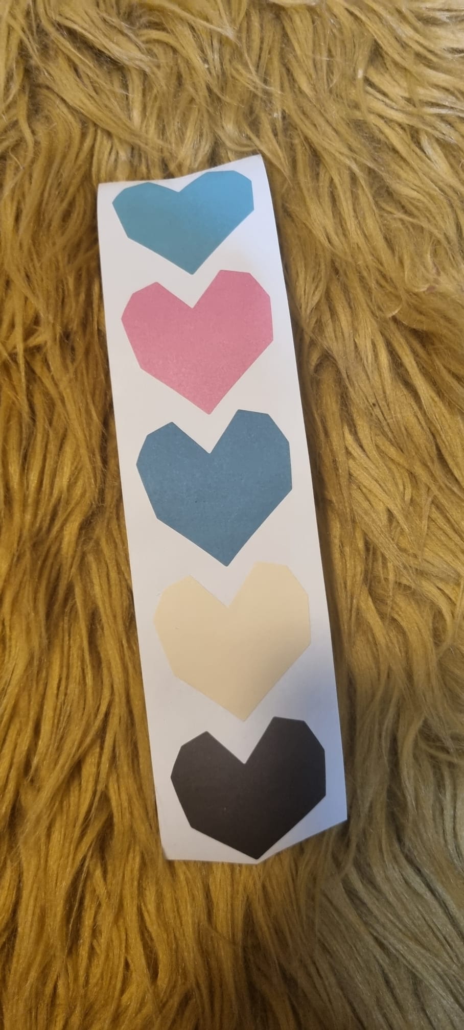 Stickerset Hart