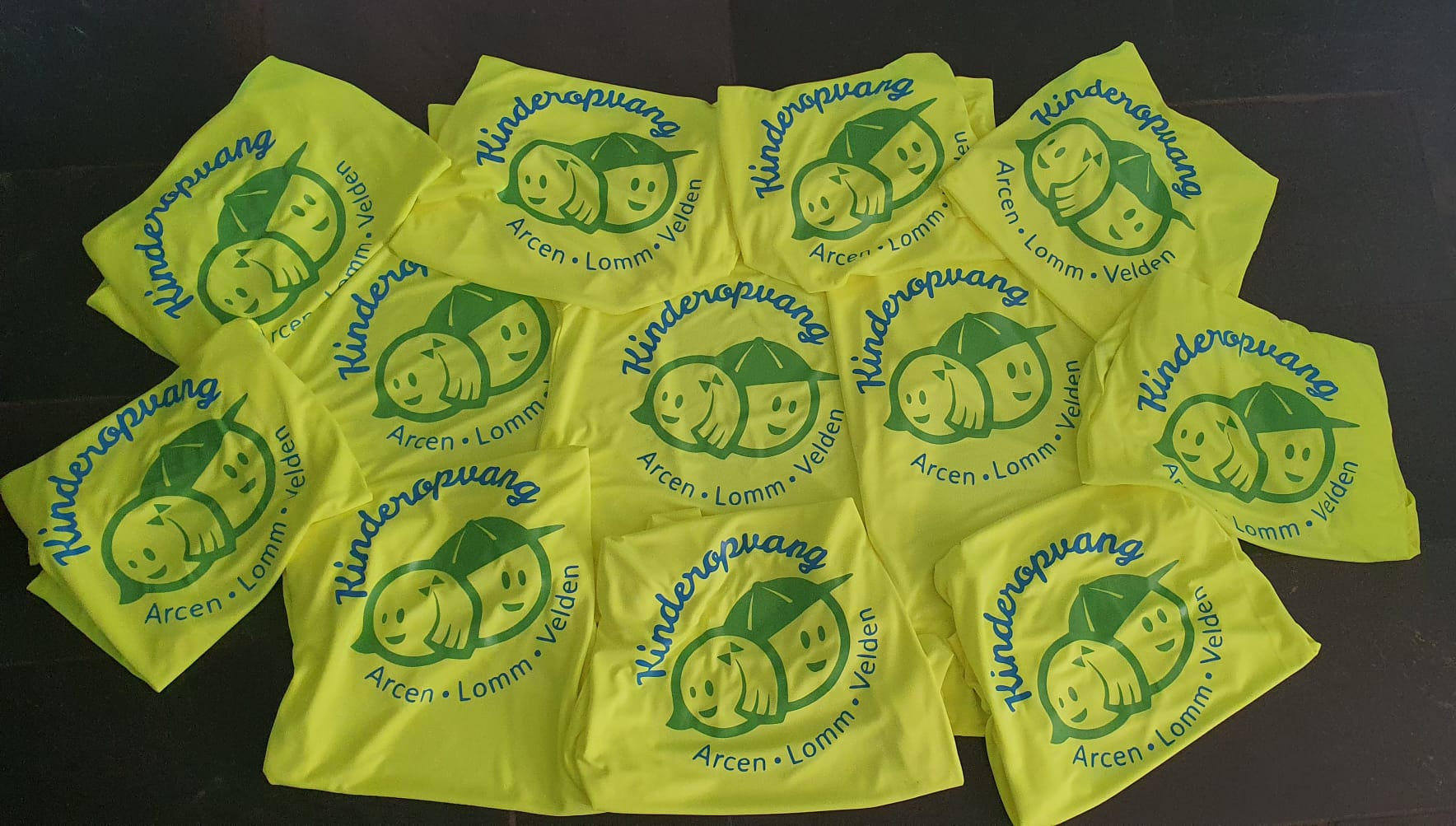 t-shirts bedrukken