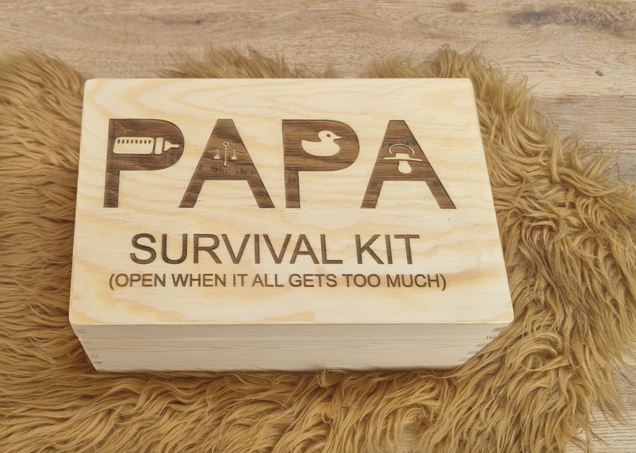 Memorybox Papa survival