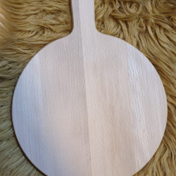 Borrelplank 25 cm