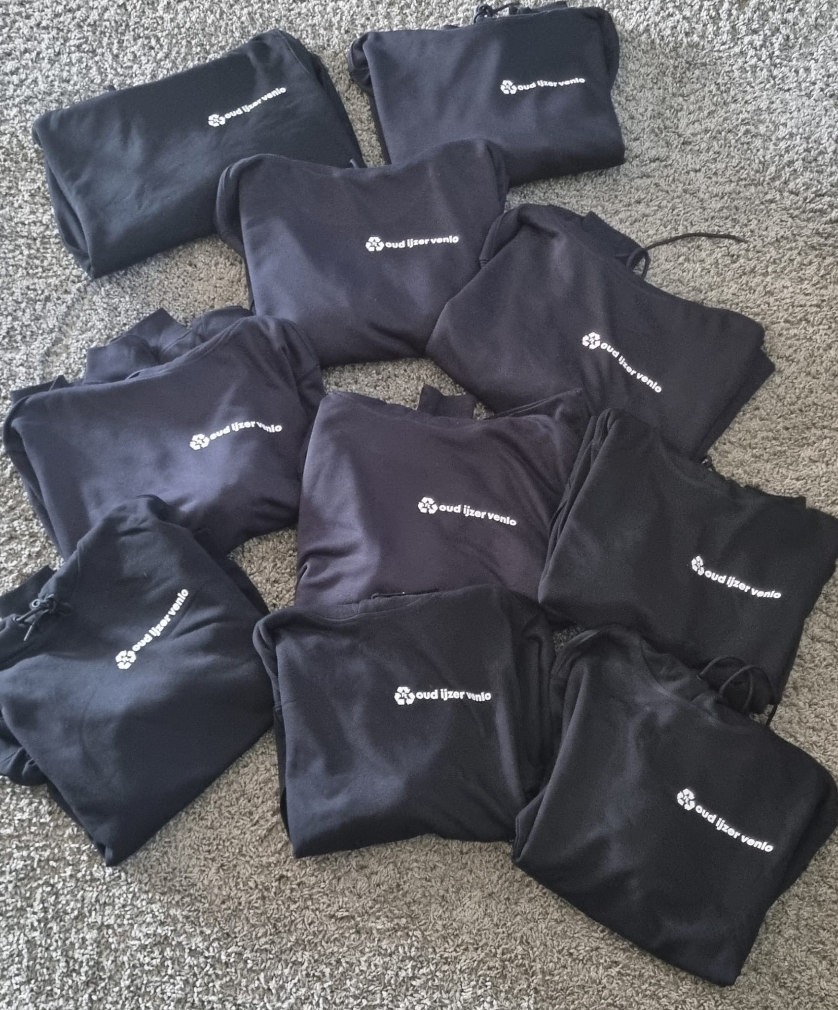 shirts/ truien bedrukken