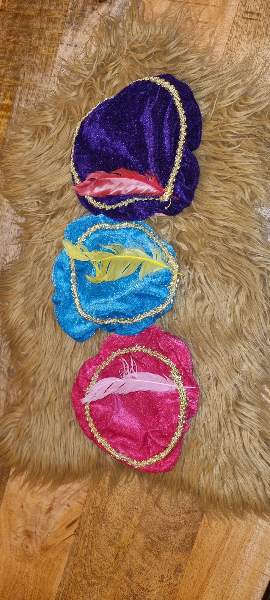 kinderpieten mutsjes