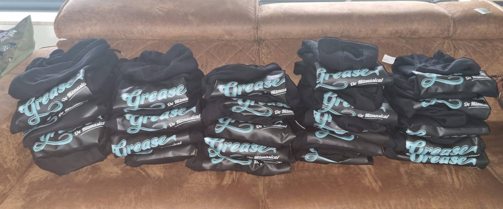 shirts/ truien bedrukken