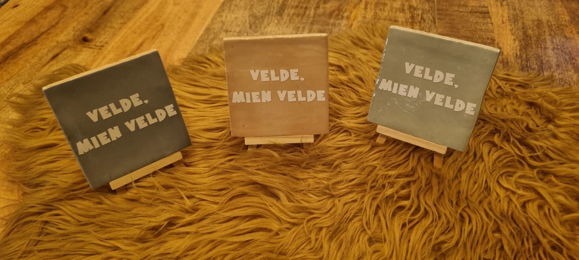 Tegeltjes