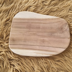 Borrelplank ovaal
