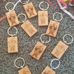 Sleutelhanger Wuilus