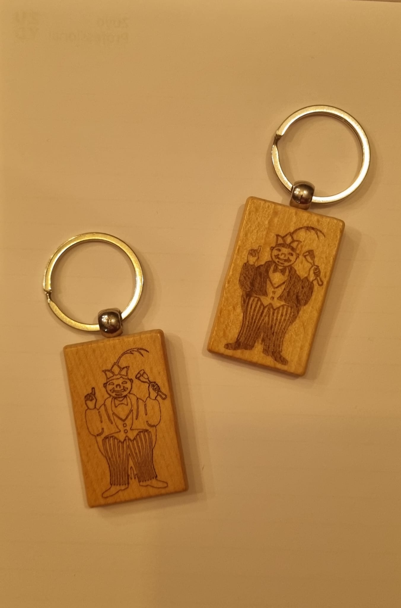 Sleutelhanger Wuilus