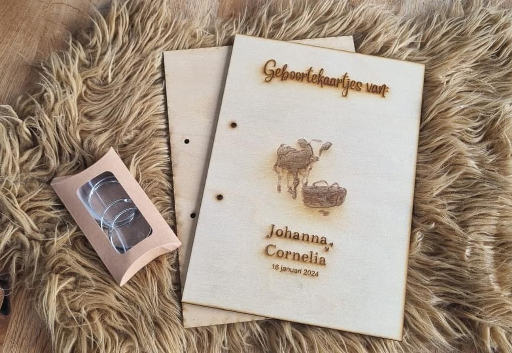 Bewaarbundel | A4