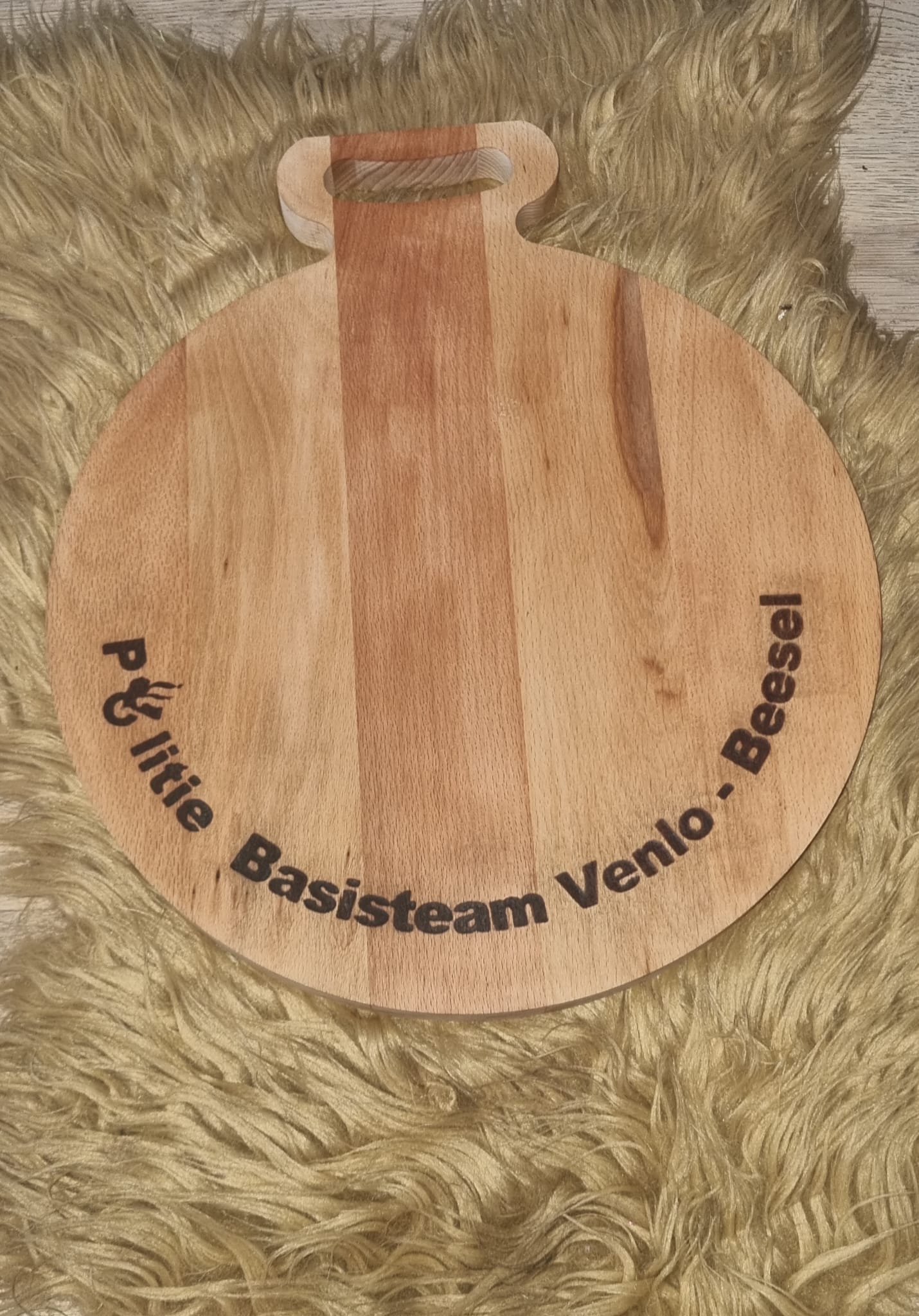 Borrelplank rond 30